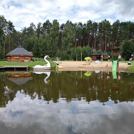 Agroturystyka Wena - Luksus W Naturze Zachodzko Exteriör bild