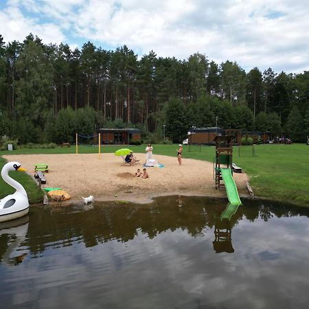 Agroturystyka Wena - Luksus W Naturze Zachodzko Exteriör bild