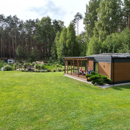 Agroturystyka Wena - Luksus W Naturze Zachodzko Exteriör bild