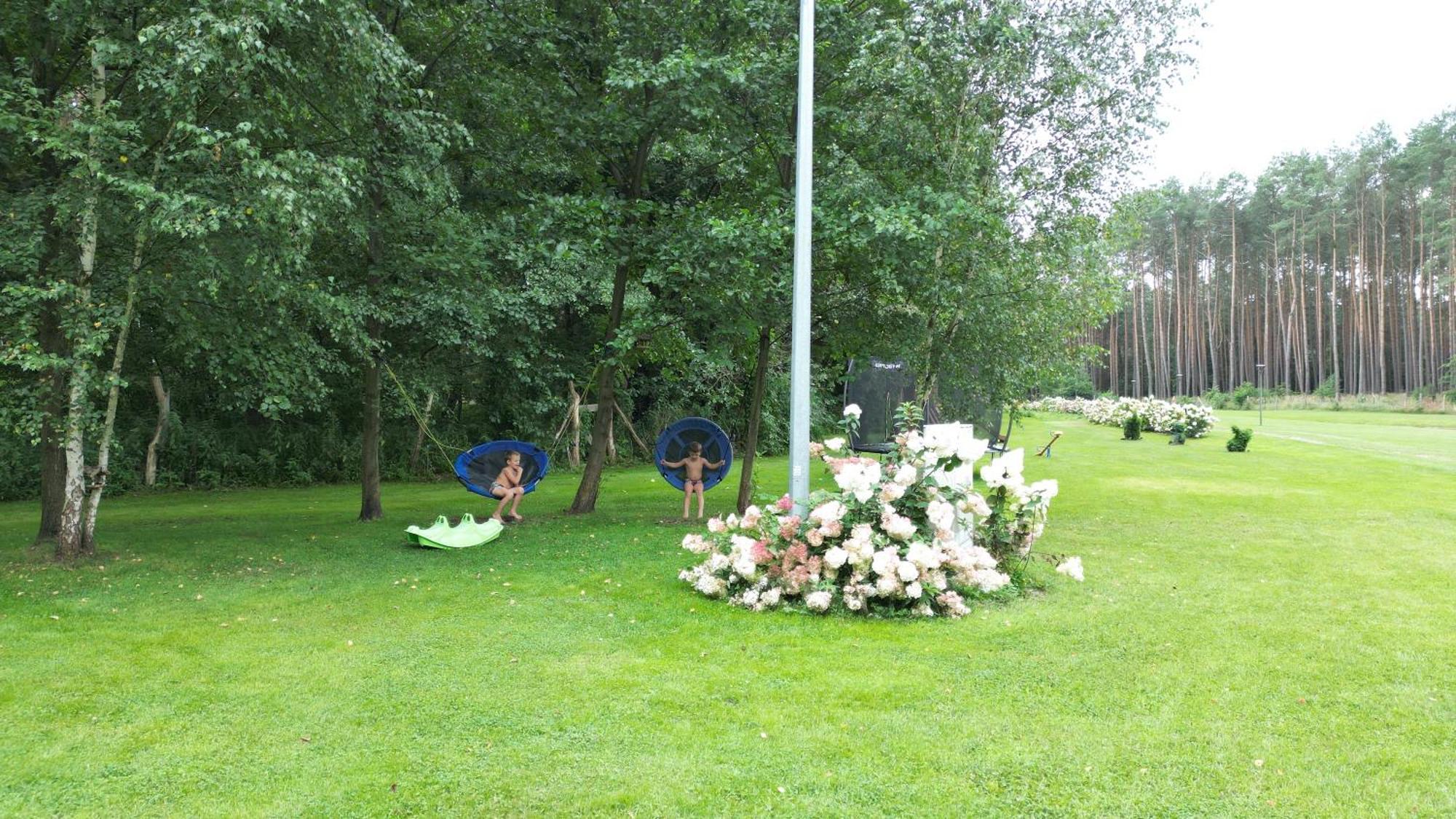 Agroturystyka Wena - Luksus W Naturze Zachodzko Exteriör bild