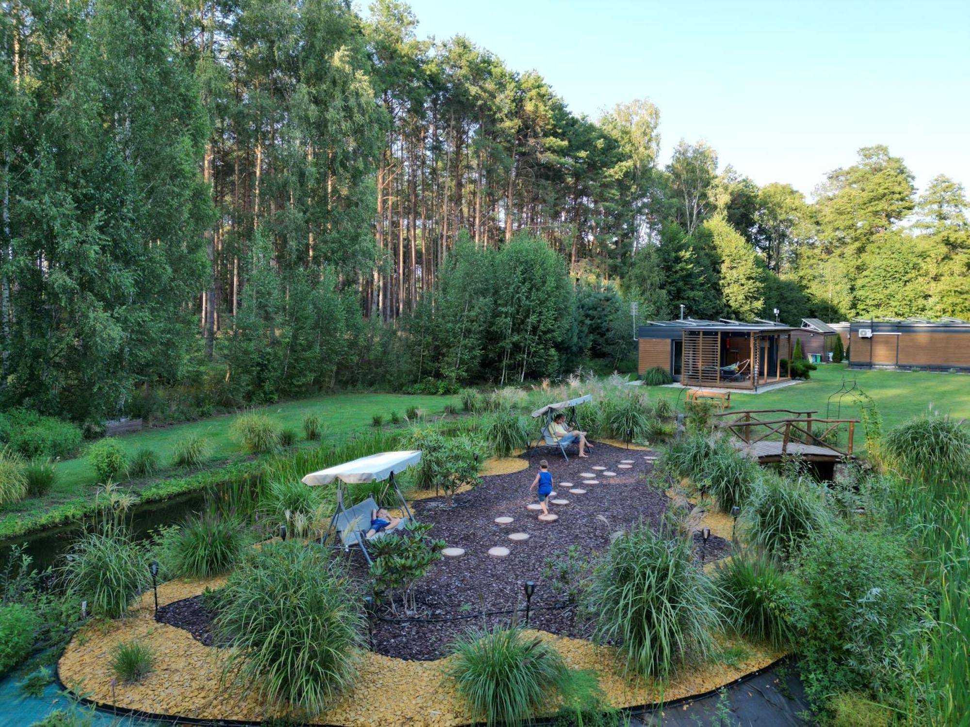 Agroturystyka Wena - Luksus W Naturze Zachodzko Exteriör bild