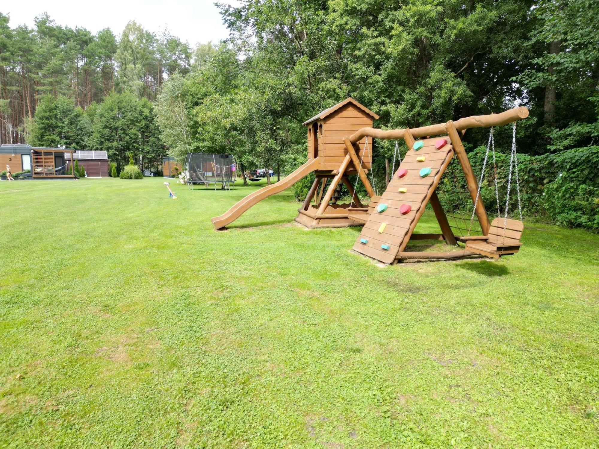Agroturystyka Wena - Luksus W Naturze Zachodzko Exteriör bild