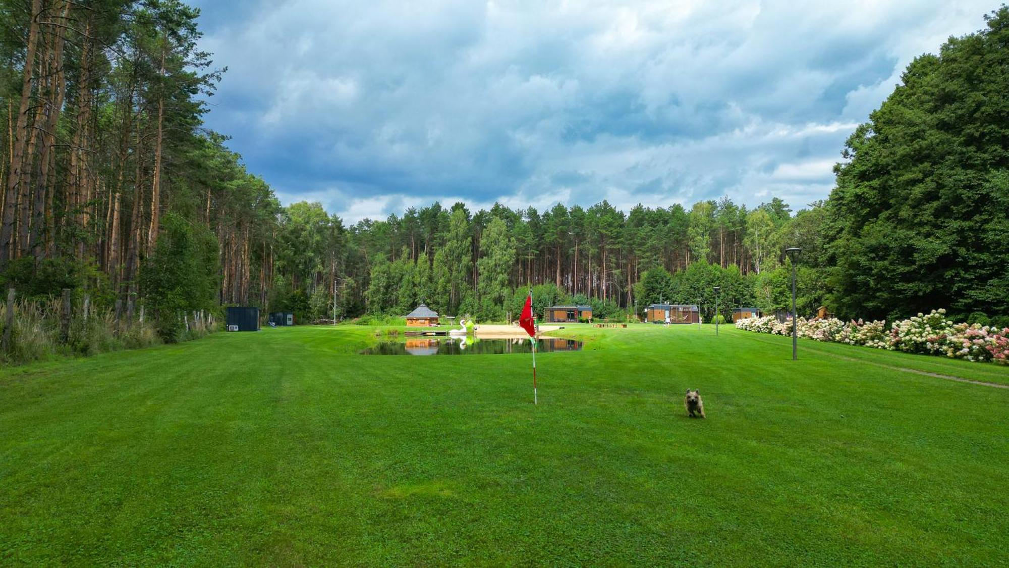 Agroturystyka Wena - Luksus W Naturze Zachodzko Exteriör bild