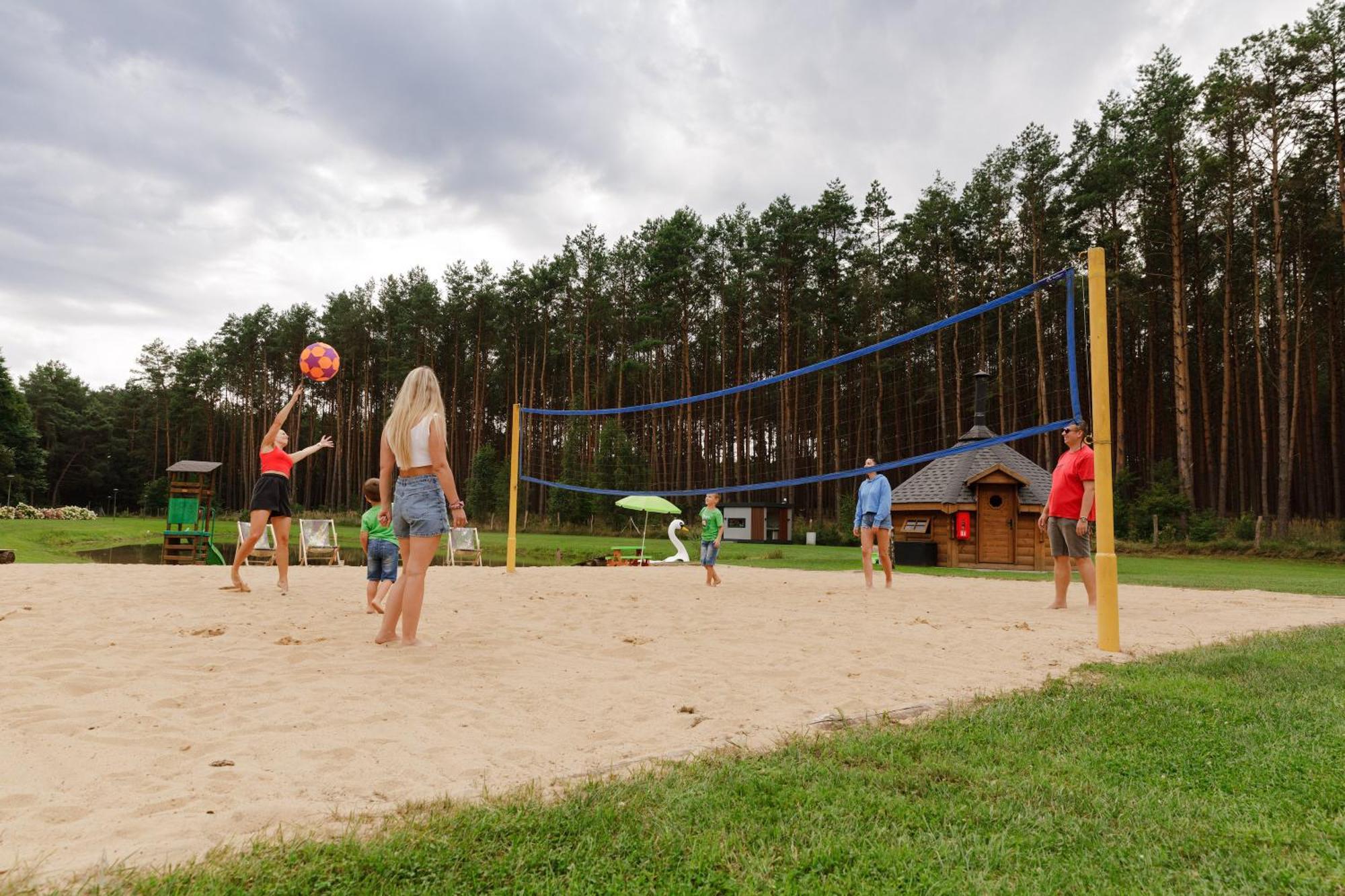 Agroturystyka Wena - Luksus W Naturze Zachodzko Exteriör bild