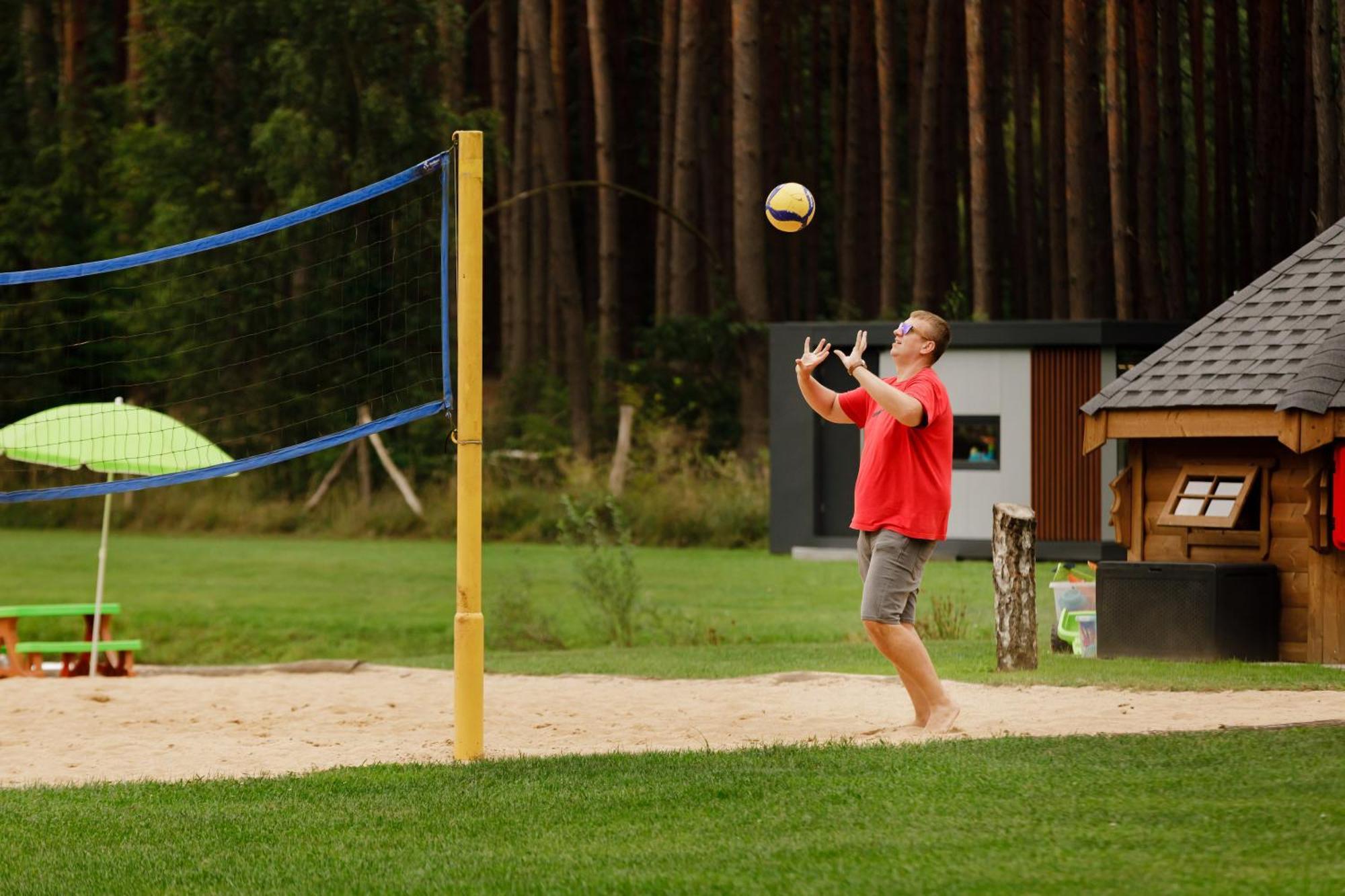 Agroturystyka Wena - Luksus W Naturze Zachodzko Exteriör bild