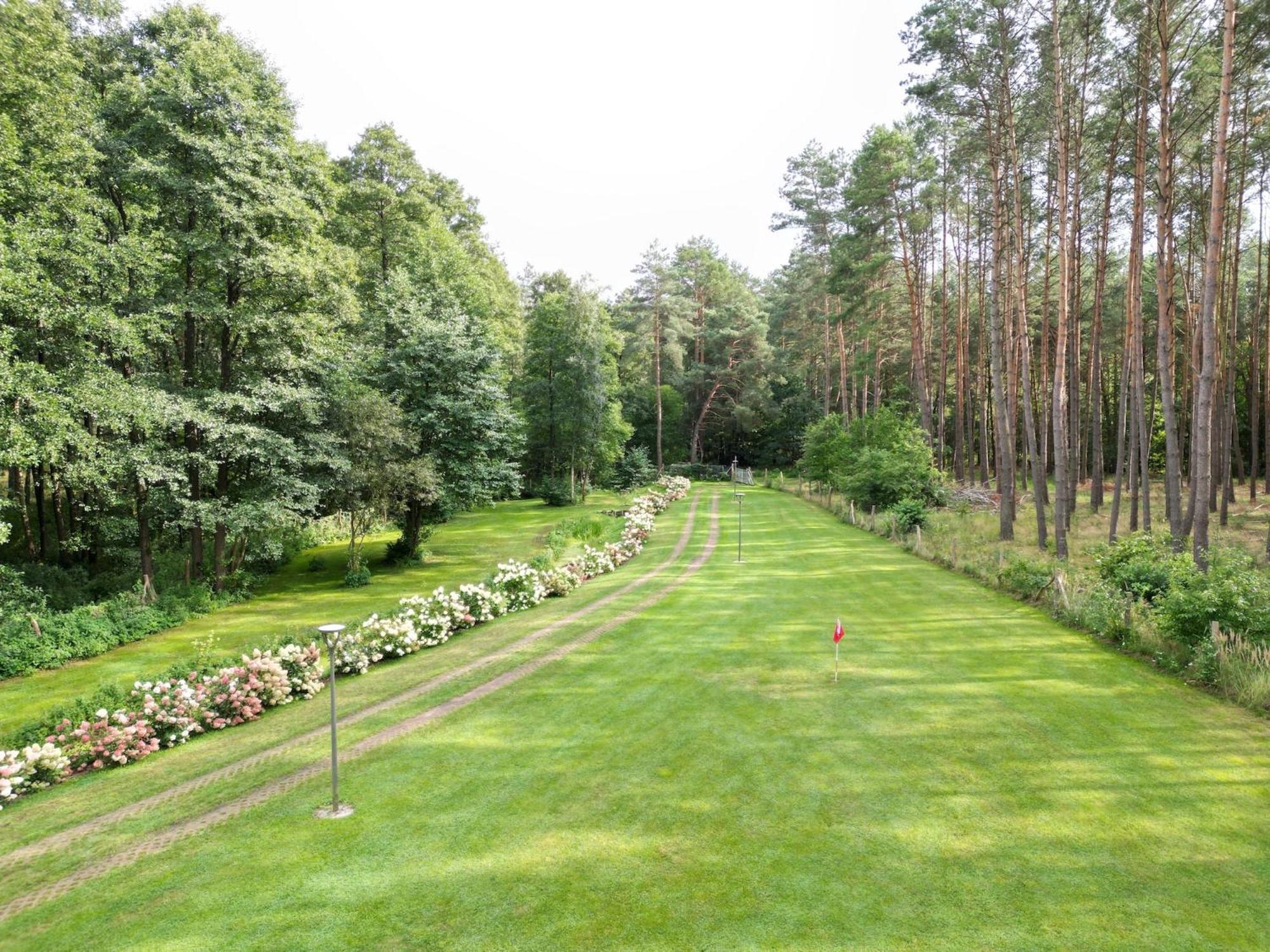 Agroturystyka Wena - Luksus W Naturze Zachodzko Exteriör bild