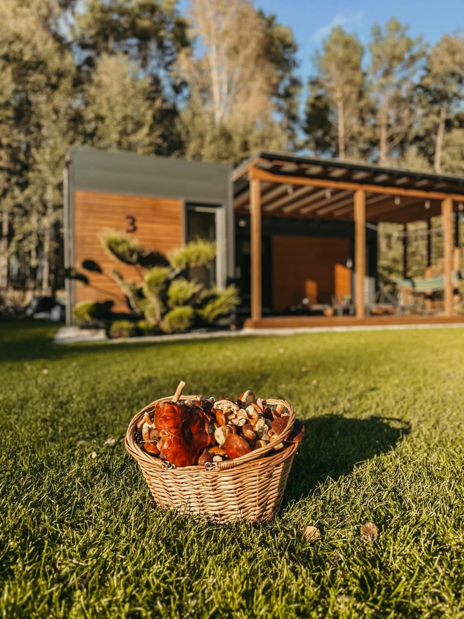 Agroturystyka Wena - Luksus W Naturze Zachodzko Exteriör bild