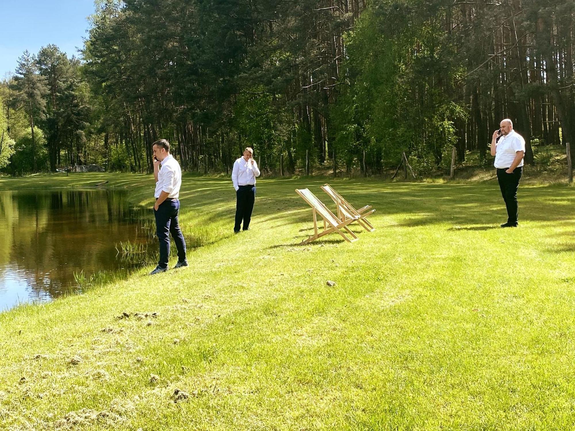 Agroturystyka Wena - Luksus W Naturze Zachodzko Exteriör bild