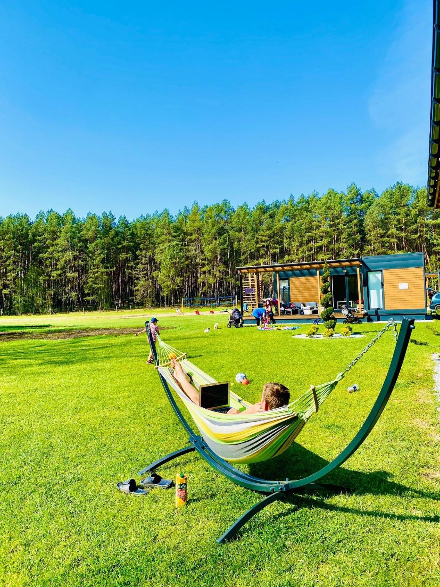 Agroturystyka Wena - Luksus W Naturze Zachodzko Exteriör bild